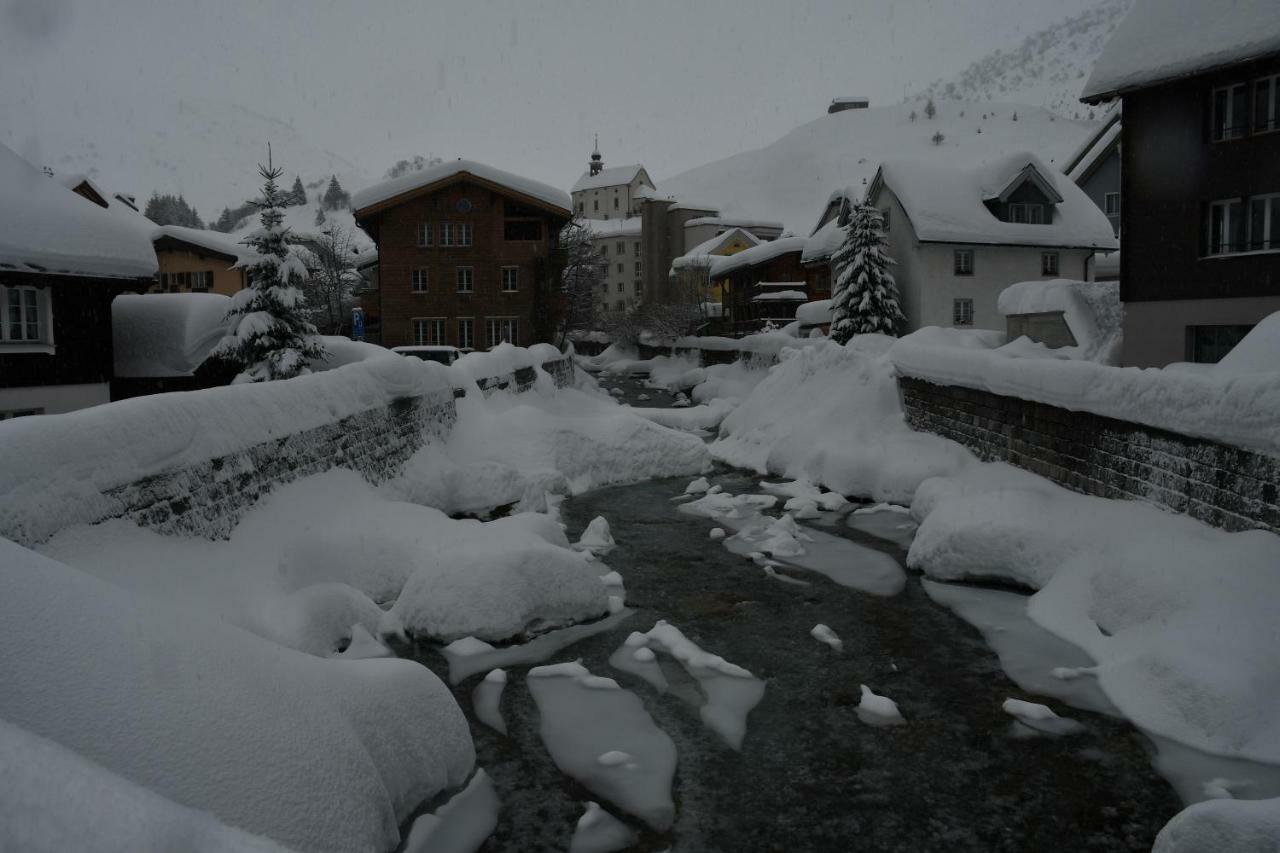 Ferienwohnung Schaap-Mueller Andermatt Exterior photo