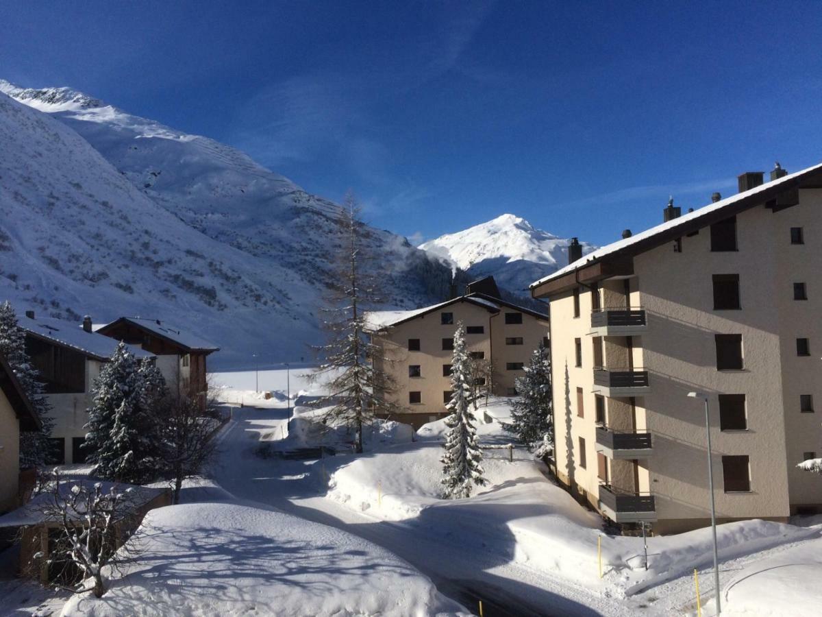 Ferienwohnung Schaap-Mueller Andermatt Exterior photo